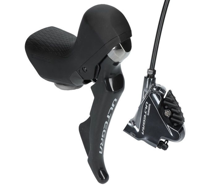 SHIMANO kot brzd-set ULTEGRA BL-R8020+ST-R8070,SM-BH90-JK-SSR 1450 mm