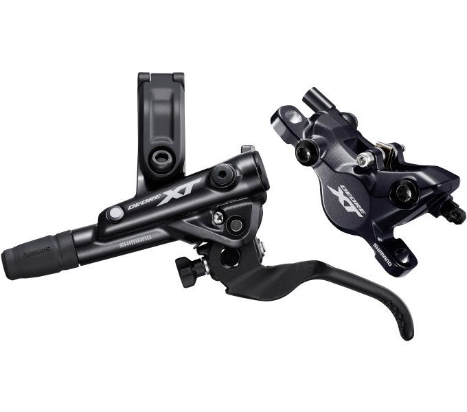SHIMANO kot brzd-set XT BR-M8100-KIT přední/BL-M8100 J-kit bez adapt polymer SMBH90/1000mm bal