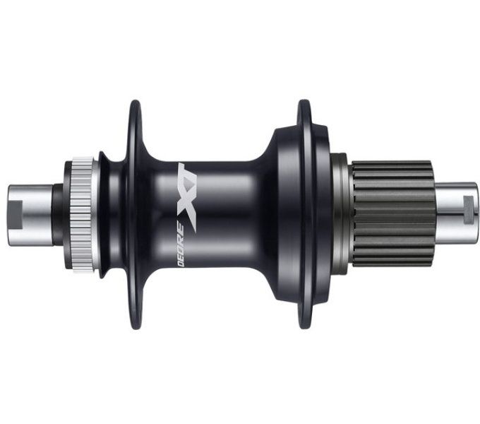 SHIMANO nába zadní XT FH-M8110 pro kotouč (centerlock) 12 rychl 32 děr pro E-thru 12 mm bal