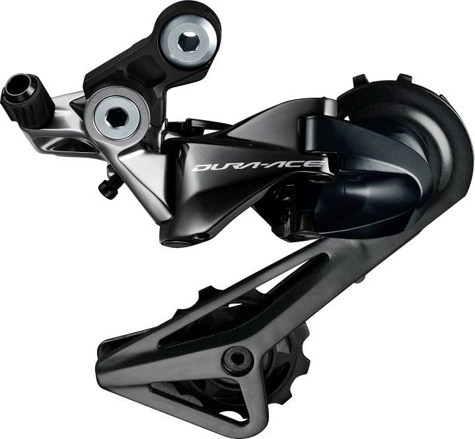 SHIMANO přehazovačka DURA-ACE RD-R9100 SS typ 11 rychl silniční