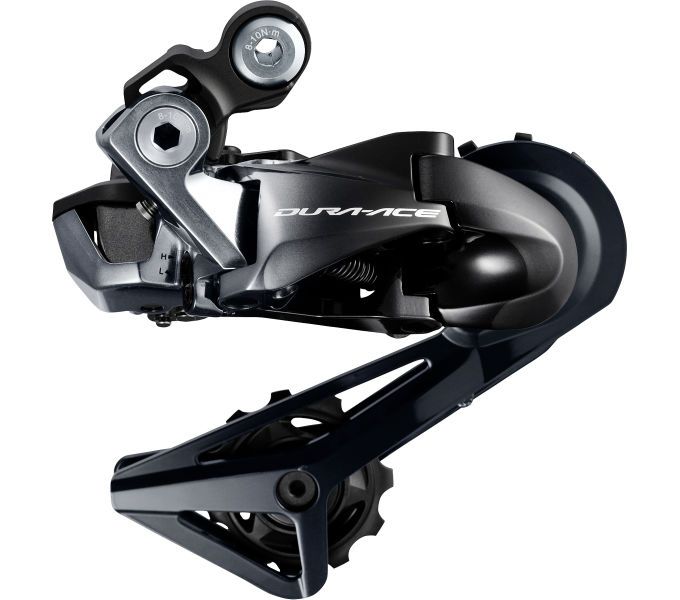SHIMANO přehazovačka DURA-ACE Di2 RD-R9150 SS typ 11 rychl silniční