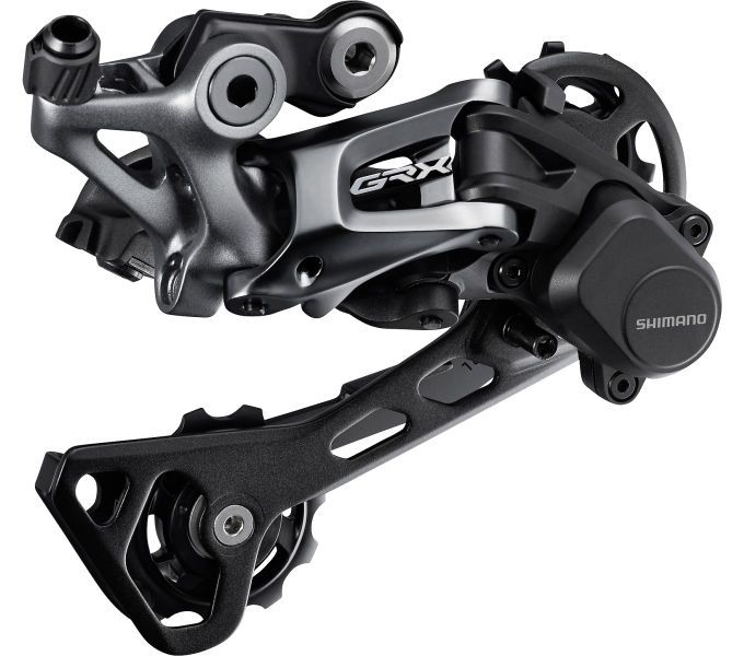 SHIMANO přehazovačka GRX RD-RX812 11 rychl gravel max 42z min 11z bal