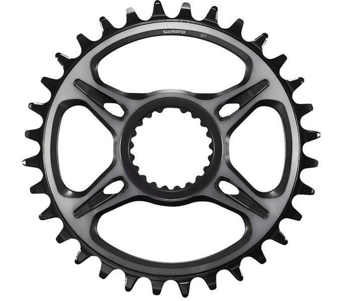 SHIMANO převodník XTR FC-M9100/20-1 32 z 12 spd jediný převodník