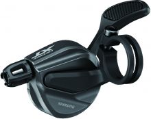 SHIMANO řadící páčka XT SL-M8100 levá 2 rychl objímka bal