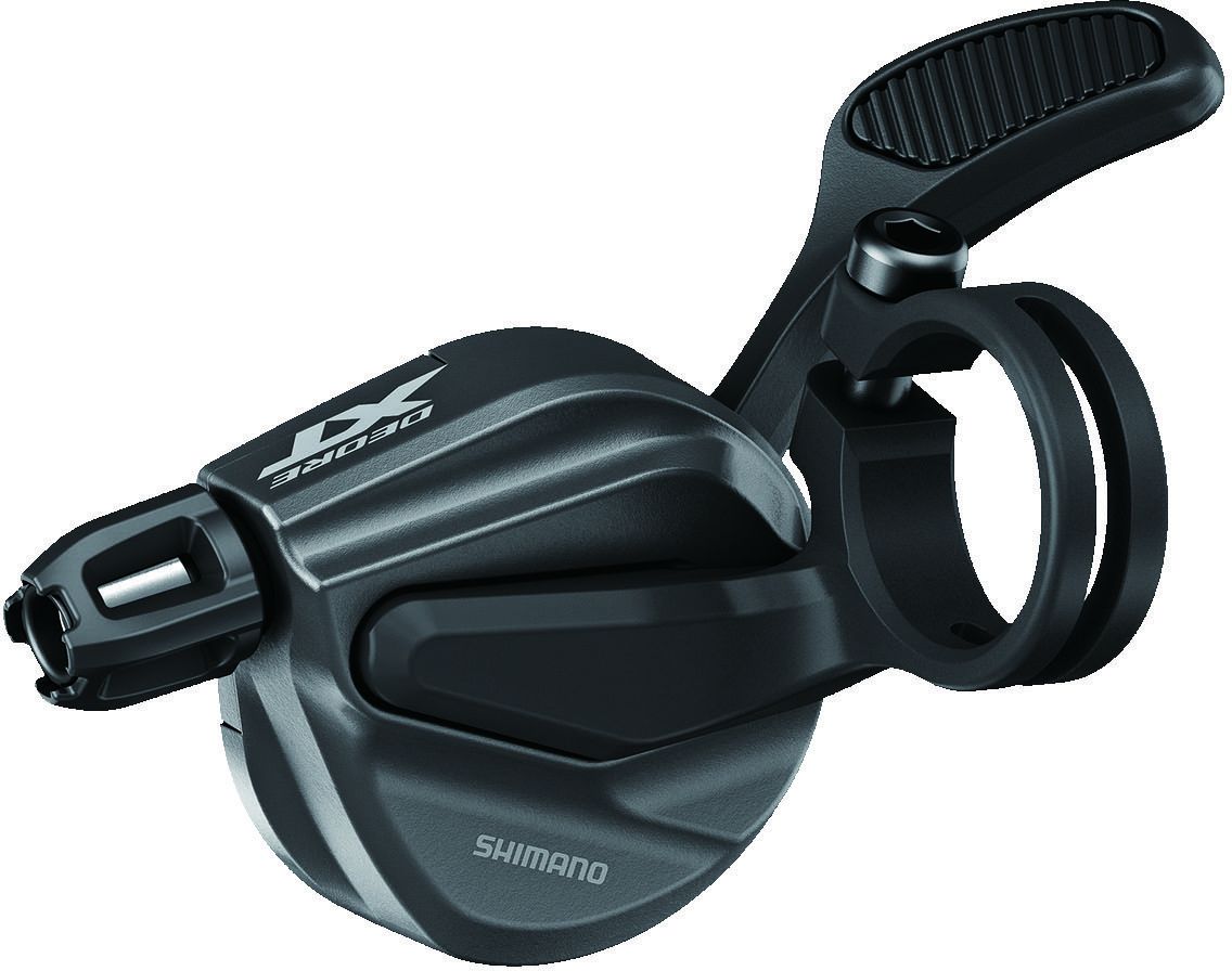 SHIMANO řadící páčka XT SL-M8100 levá 2 rychl objímka bal