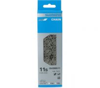 SHIMANO řetěz MTB-ostatní CN-E8000 11rychl 126čl. Rychlospojka