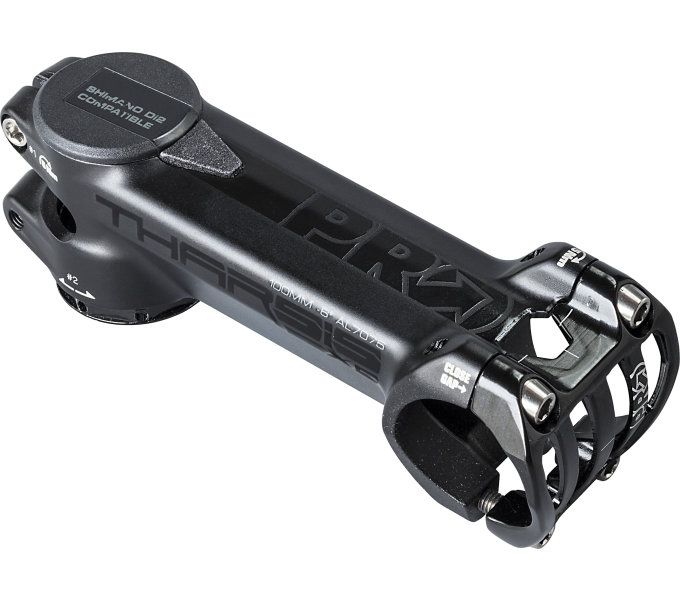 PRO představec THARSIS XC, -17st. 110/31,8mm, černý
