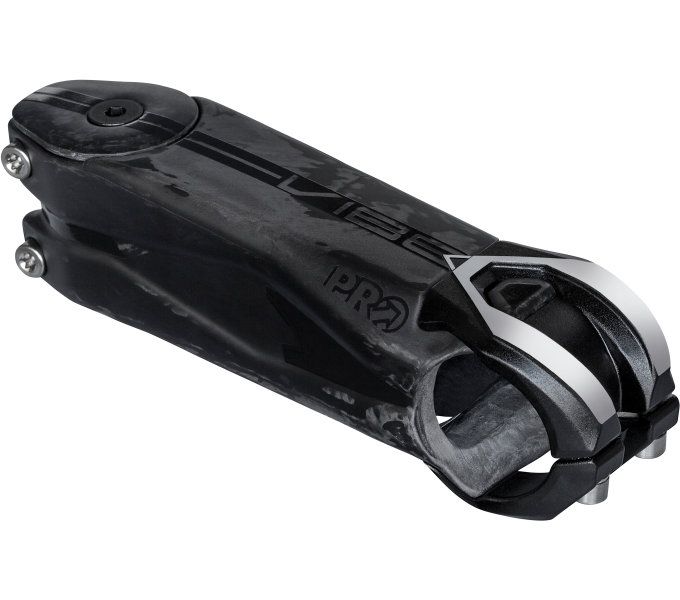 PRO představec VIBE, 130/31,8mm, -8°,karbon