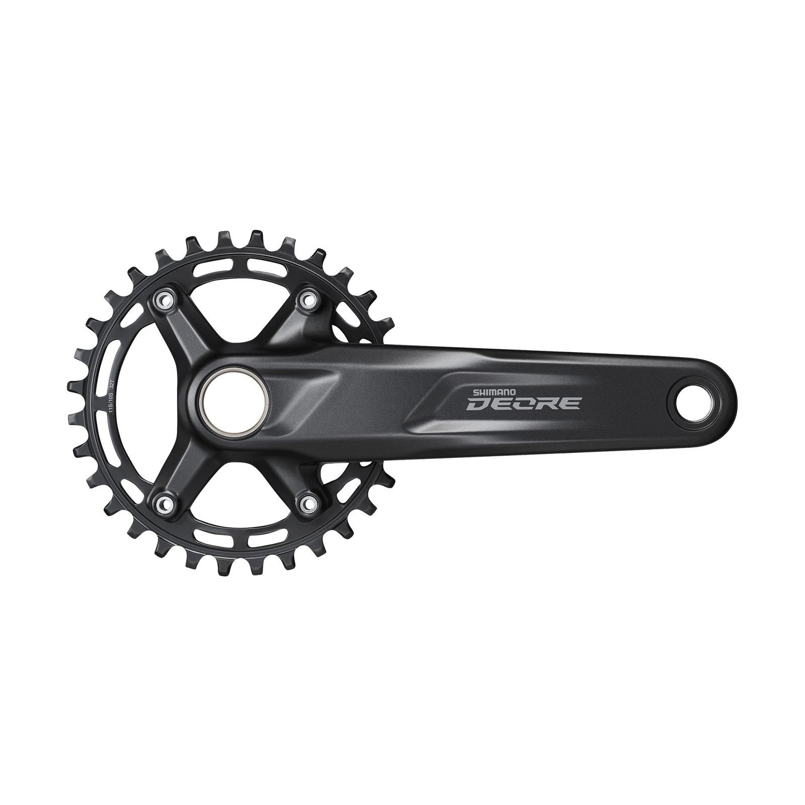 Kliky SHIMANO Deore FCM5100 175mm 32 zubů, 11/10 speed,4550170618346