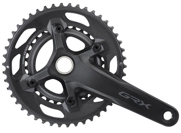 SHIMANO kliky GRX FC-RX600-10 integr.klika 2x10 46x30z bez BB misek bal