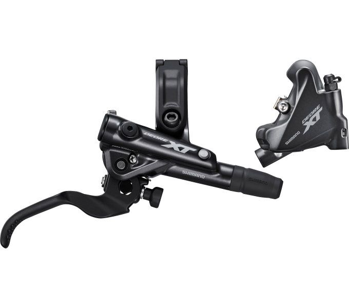 SHIMANO kot brzd-set XT BR-M8110-KIT zadní/BL-M8100(J-kit)SMBH90/1700mm +oliv