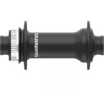SHIMANO náboj přední MTB-ostatní HB-MT410 pro kotouč (centerlock) 32 děr pro E-thru 15x100mm