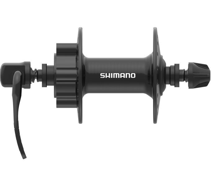 SHIMANO náboj přední TOURNEY HBTX506 pro kotouč (6šroub) 36 děr RU
