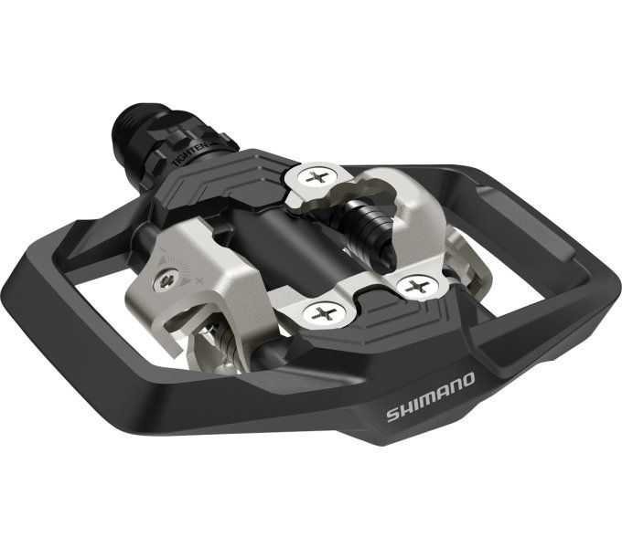 SHIMANO pedály MTB-ostatní PDME700 zarážky SMSH51,DOPRAVA OD 79,-KČ