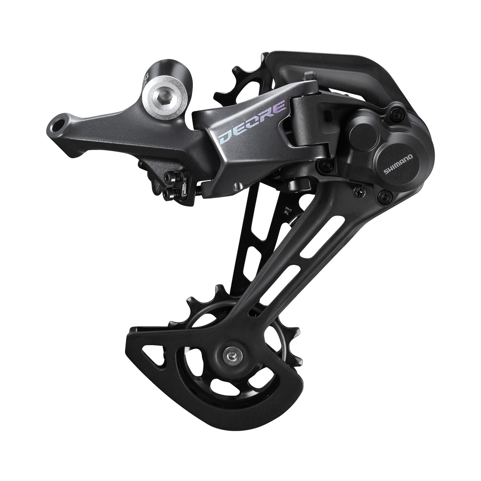 SHIMANO přehazovačka DEORE RD-M6100 SGS typ 12 rychl shadow RDplus max. 51z / min. 10z bal