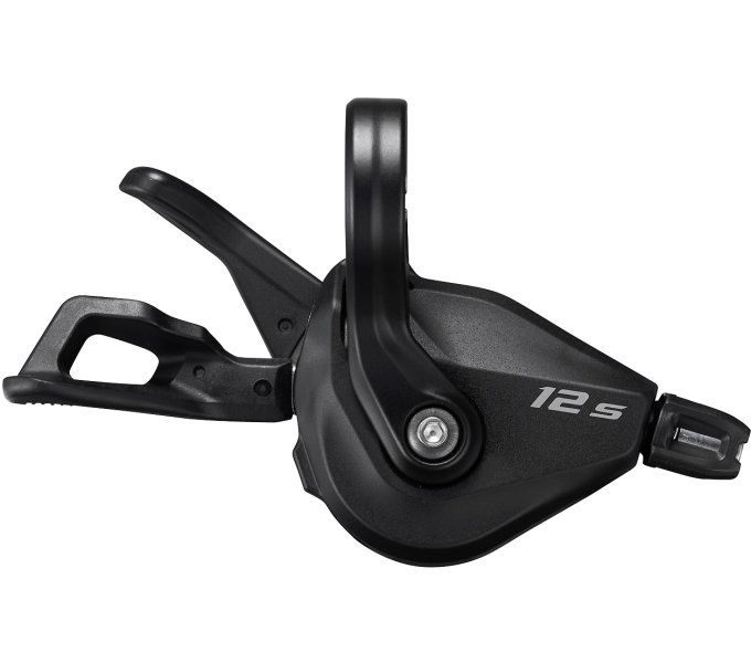 SHIMANO řadící páčka DEORE SL-M6100 pravá 12 rychl objímka bez ukaz bal
