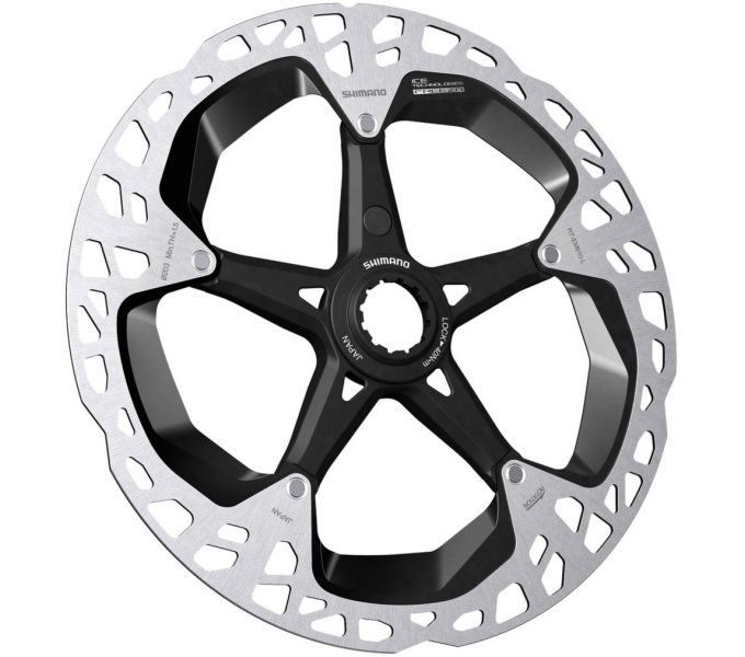 SHIMANO STEPS brzdový kotouč RT-EM910 center lock 180 mm + magnet,DOPRAVA OD 79,-KČ