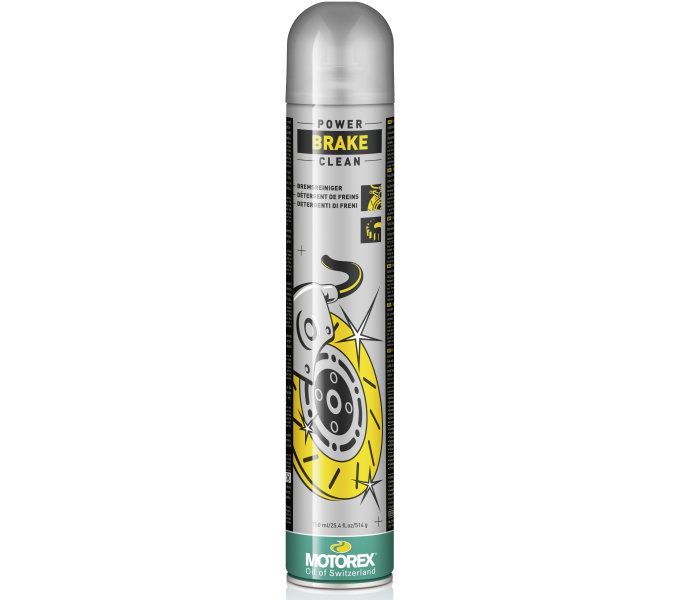 MOTOREX odmašťovač BRAKE CLEAN 750ml,doprava od 79,-kč