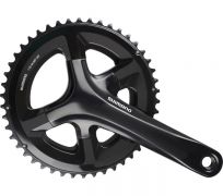 SHIMANO kliky FC-RS510 2x11 175 mm 46x36z bez krytu