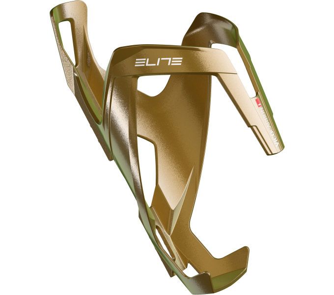 ELITE košík VICO GLAM 22' zlatý metalický/bílý