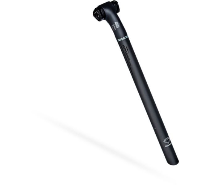 PRO sedlovka DISCOVER, 27,2 mm/320 mm/ 20 mm offset