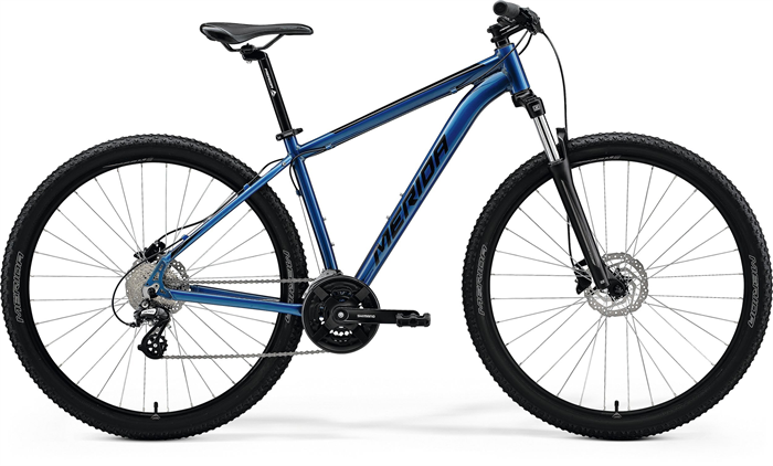 MERIDA BIG.NINE 15 Blue(Black) L(19)