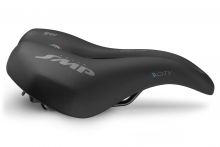 Sedlo SMP E-CITY GEL