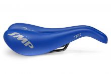 Sedlo SMP TRK MEDIUM Blue Matt