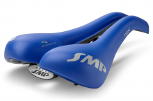 Sedlo SMP TRK MEDIUM Blue Matt