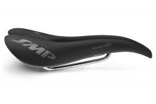 Sedlo SMP WELL Carbon rail black matt