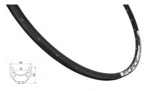 kolo přední FORCE BASIC DISC 622x18 hbm3050 32d kolo přední FORCE BASIC DISC 622x18 hbm3050 32d