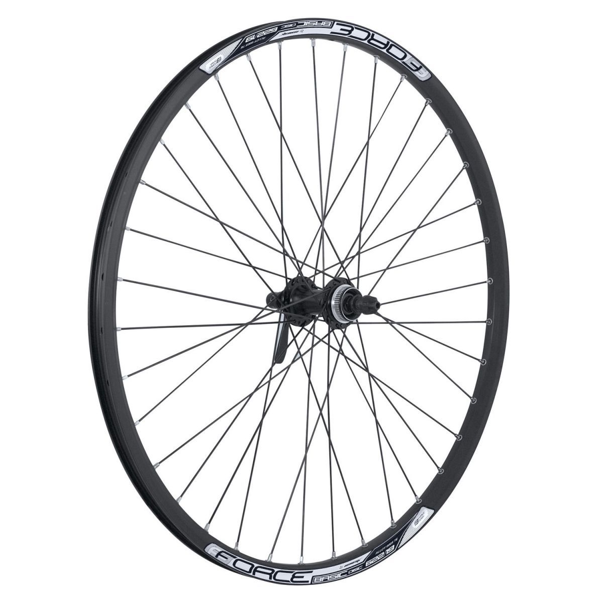 kolo přední FORCE BASIC DISC 622x18 hbm3050 32d