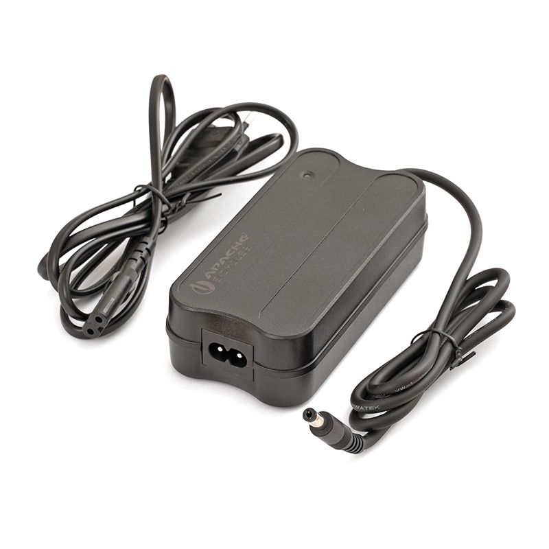 Nabíječka baterie apache APower 36V/2,0 A, 5,5 mm konektor,doprava od 79,-kč