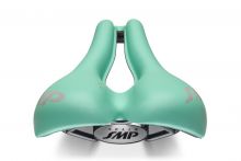 Sedlo SMP TRK MEDIUM Green Bianchi Matt