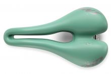 Sedlo SMP TRK MEDIUM Green Bianchi Matt