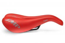 Sedlo SMP TRK MEDIUM Red Matt