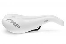 Sedlo SMP TRK MEDIUM White Matt