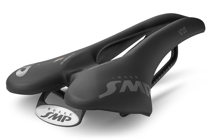 SMP - Sedlo VT 20 black