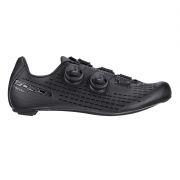 tretry FORCE MTB FREE, černé 43