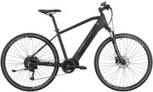 MAXBIKE Vidar 18" černý mat MAXBIKE Vidar 18" černý mat
