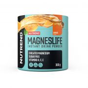 MAGNESLIFE INSTANT DRINK POWDER 300 g pomeranč