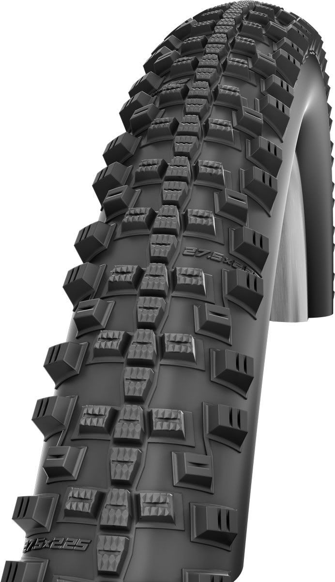 pláště Schwalbe Smart Sam drát 27,5x2,1 54-584 drát