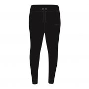 tepláky FORCE COMFY, černé S