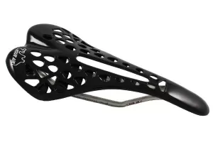 Sedlo YOUR AIR  JH101  černé lesklé