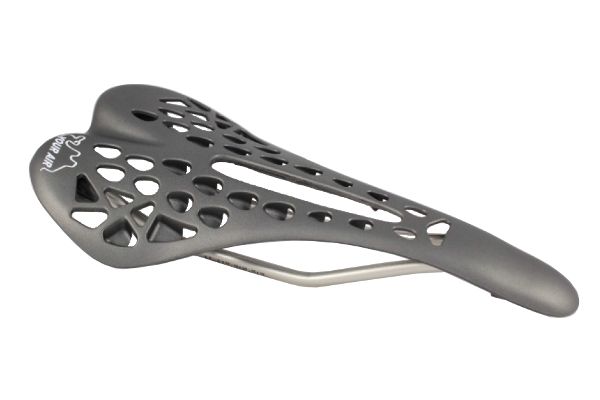 Sedlo YOUR AIR JH101 šedé matné