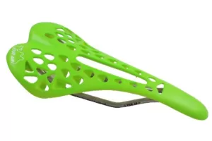 Sedlo YOUR AIR  JH101  zelené matné