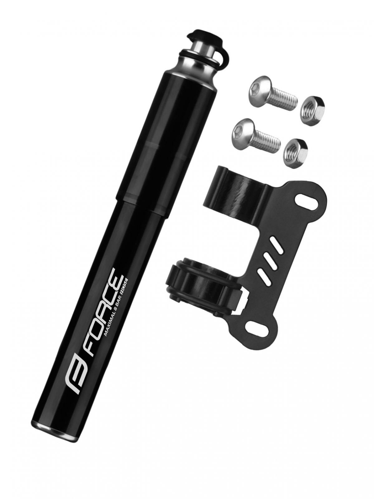 hustilka FORCE HOSE 2.0 s hadičkou,černá,doprava od 79,-kč