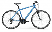 MERIDA CROSSWAY 10-V Blue(Steel Blue/White) S(46)