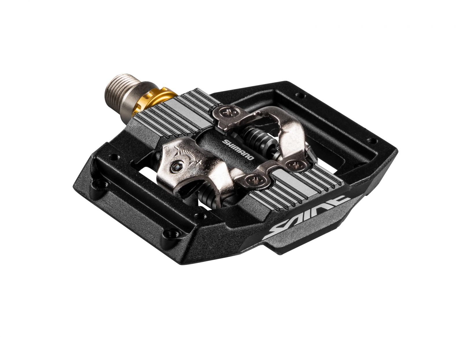 pedály MTB SPD PDM821 SAINT SHIMANO