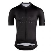 dres FORCE SENSE krátký rukáv, černý L